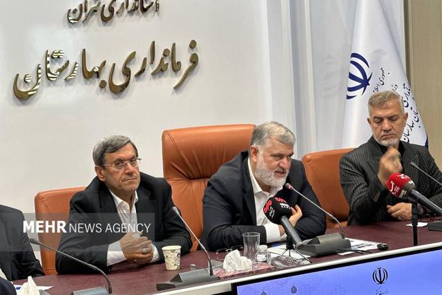 استاندار تهران: مجوزهای بی‌ضابطه شهرداری عامل تداخل حریم‌هاست