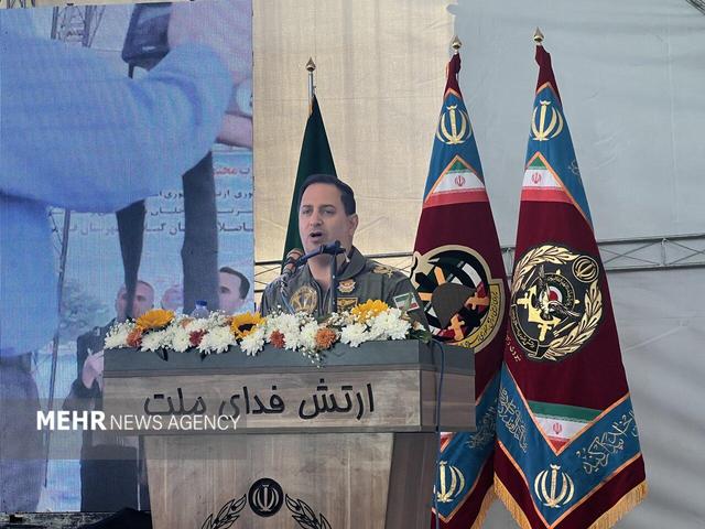 امیر رحمانی: خدمت به مردم بالاترین عبادت برای یک سرباز است