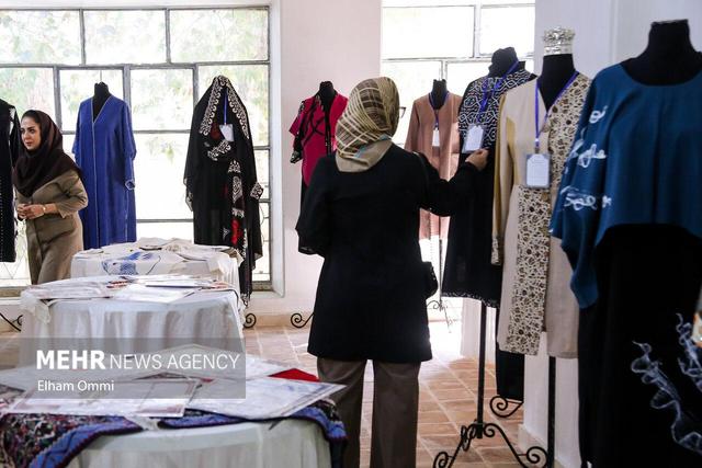نخستین جشنواره ملی پوشاک ایرانی اسلامی «ایراندخت» در قم برگزار می‌شود