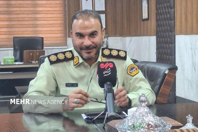 پلیس: دو عامل قدرت‌نمایی در بهارستان دستگیر شدند