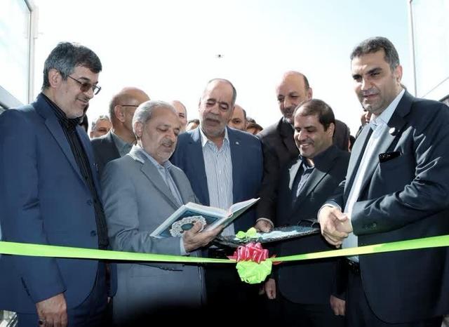 افتتاح دو مدرسه خیری در اردکان با حضور وزیر آموزش و پرورش