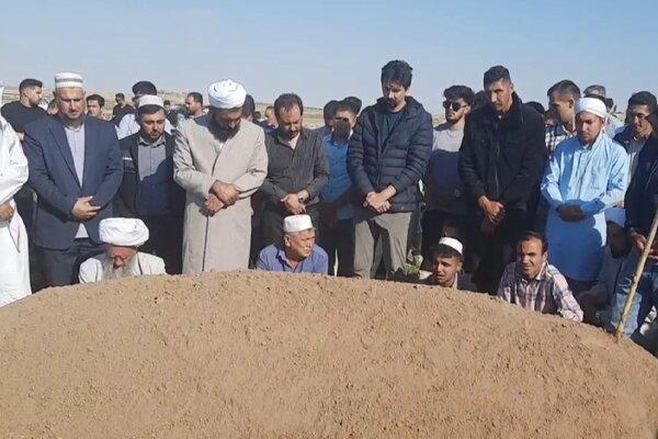 خاک آق‌قلا میزبان قهرمان والیبال ایران شد