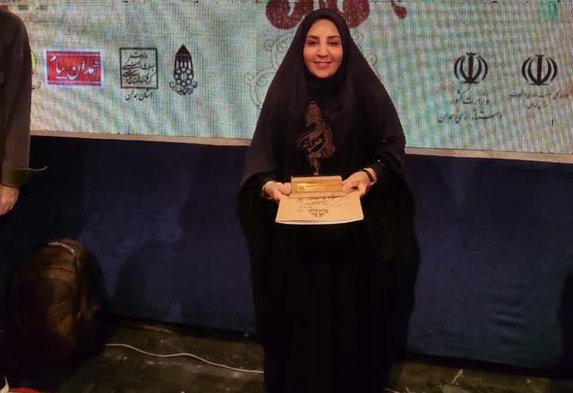 درخشش خبرنگار مهر در جشنواره رسانه‌های غرب کشور