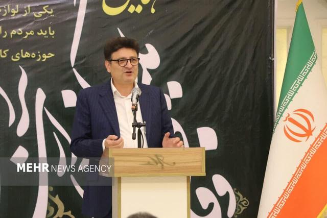 معصومی: خدمت صادقانه به مردم تنها هدف مسئولان است