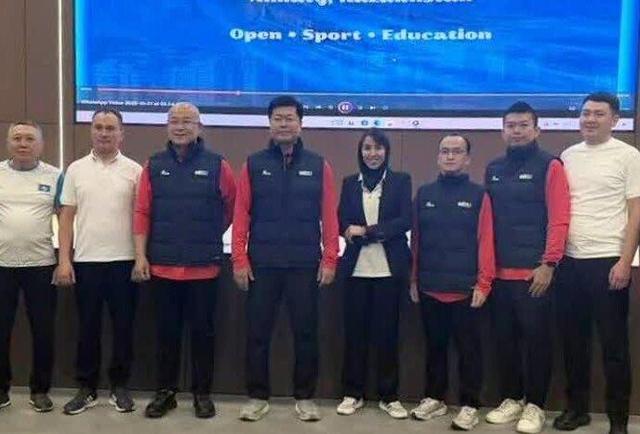 تحقق دیپلماسی ورزشی با حضور معلم سمنانی در دوره آسیایی طناب‌زنی