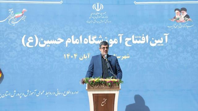 بابایی: خیرین، سرمایه‌های ماندگار آموزش کشور هستند