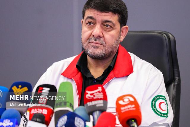 آغاز همکاری‌های گسترده هلال احمر ایران و عراق در حوزه سلامت و توانبخشی