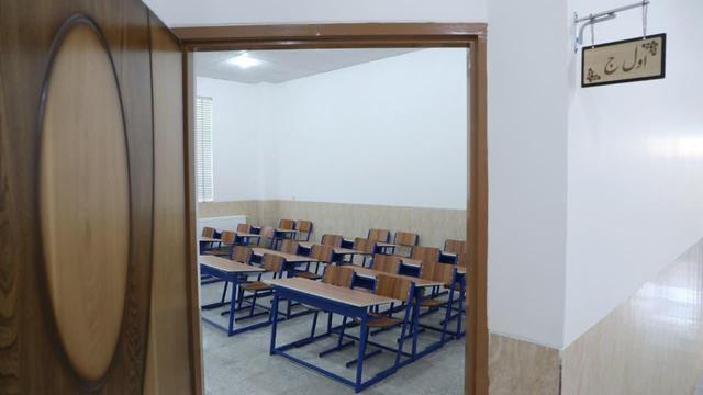 افتتاح دو مجموعه آموزشی در میبد با حضور وزیر آموزش و پرورش