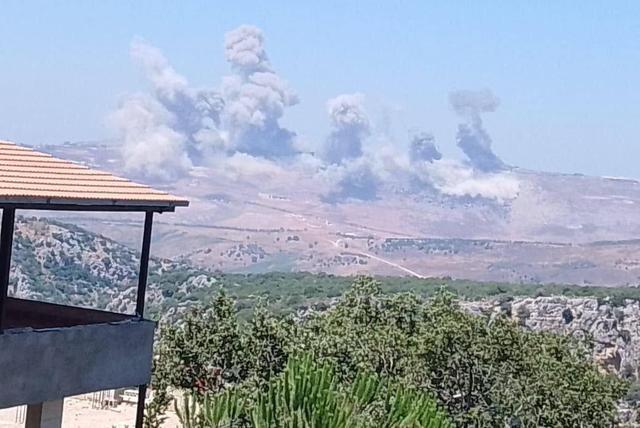 تل‌آویو خود را برای یک تجاوز جدید علیه لبنان آماده می‌کند