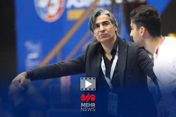 شمسایی: مقابل افغانستان چک خوردیم