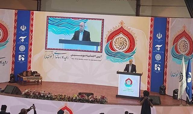 عظیمی: رسانه‌داری مسئولانه و اخلاق‌محور حمایت می‌شود