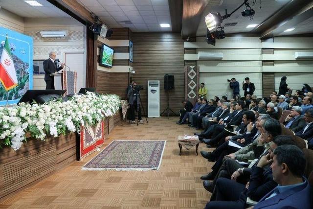 سخنرانی رئیس جمهور در جلسه شورای برنامه‌ریزی و توسعه کردستان