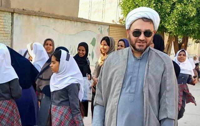 حاجی‌زاده: هدف بسیج تقویت اخلاق و خودباوری میان دانش‌آموزان است