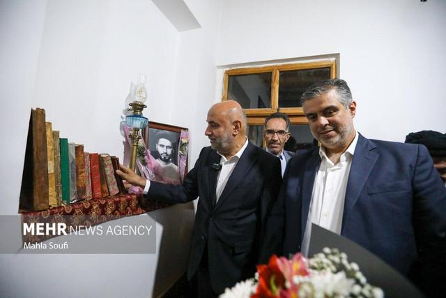 سفر وزیر تعاون، کار و رفاه اجتماعی به استان مرکزی