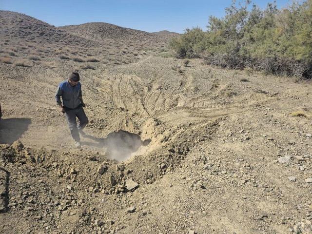 انسداد چاه‌های غیرمجاز صحنه و صرفه‌جویی میلیون‌ها مترمکعب آب