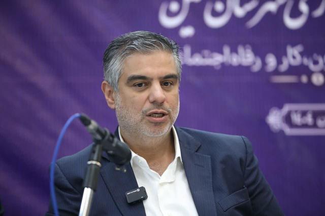 ظرفیت‌های ملی برای توسعه همه‌جانبه خمین مورد توجه ویژه باشد