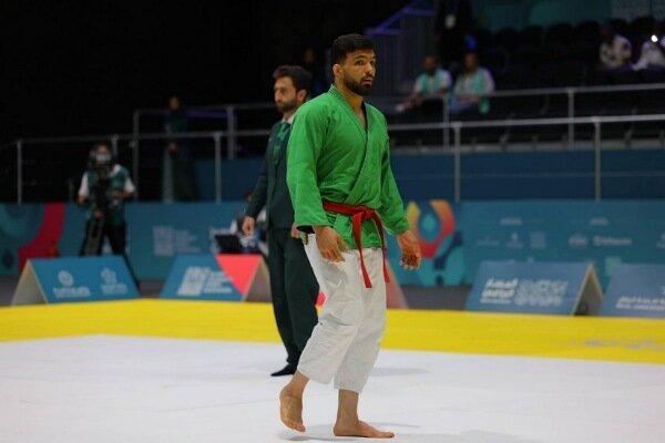 یک طلا، دو نقره و یک برنز در کوراش به ایران رسید