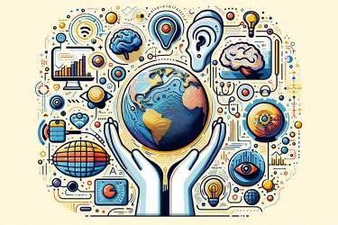 شور و هیجان دانش‌آموزان و دانشجویان برای هوش مصنوعی؛ بی‌تفاوتی نسبت به تهدید شغلی