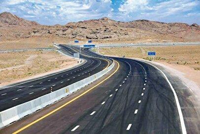 تحول بزرگ ترافیکی در کشور / پروژه ملی راه‌سازی مرکز کشور به خط پایان نزدیک شد