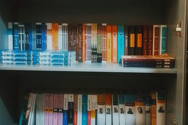 کتابخانه انجمن‌های ادبی کانون پرورش فکری هرمزگان آغاز به کار کرد