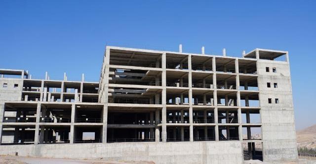 فاز دوم بیمارستان جدید مهاباد تا ٣٦ ماه آینده به بهره برداری می رسد