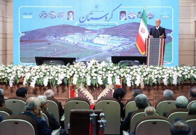 کردستان با پتانسیل های فراوان می تواند موتور محرکه تحول در کشور باشد