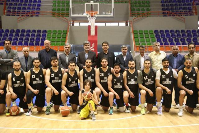 پایان چشم‌انتظاری ورزشکاران کردستانی؛ سالن ۲۲ گولان به بهره‌برداری رسید