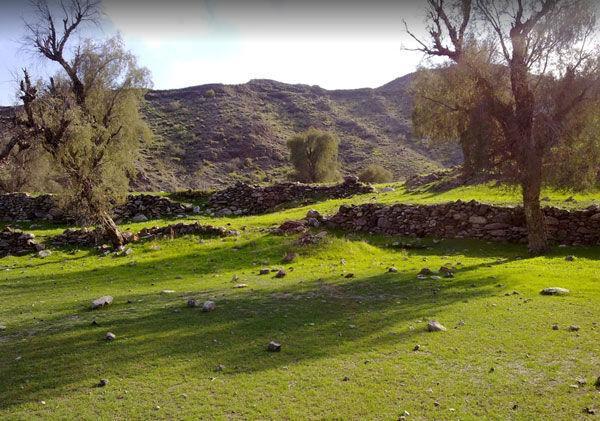 رودان؛ نگین سبز هرمزگان