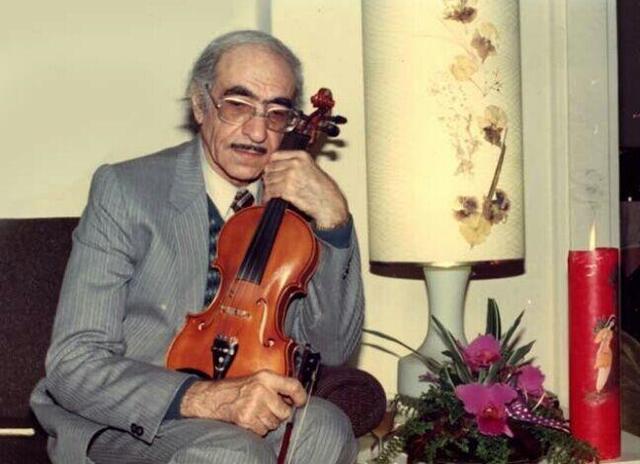آخرین نغمه‌ساز عصر ویولن؛ پلی میان سنت و تجدد در موسیقی ایران