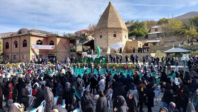 فیلم | همایش روز ملی مازندران در کجور نوشهر