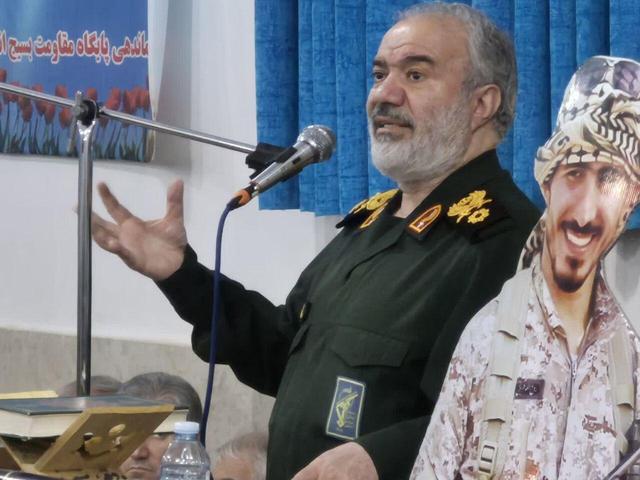 سردار فدوی: بصیرت ملت ایران موجب انسجام ملی شده است