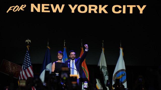 پیروزی ممدانی نشانه آغاز عصری تازه در آمریکا است