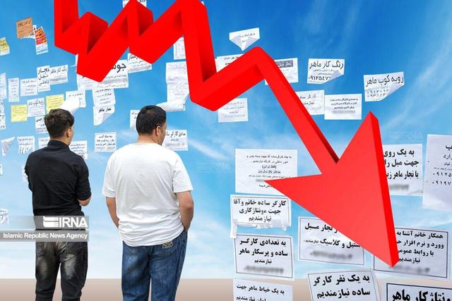 نرخ بیکاری تهران در تابستان ۱۴۰۴ به ۶.۴ درصد رسید