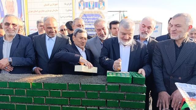 استاندار تهران: تحقق عدالت آموزشی از اولویت‌های دولت مردمی است