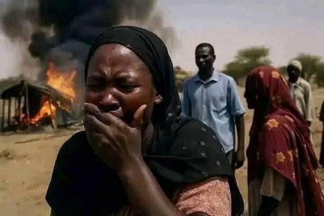 عفو بین‌الملل: ده‌ها هزار غیرنظامی در سودان کشته شدند/لزوم حفاظت از غیرنظامیان در «کردفان»