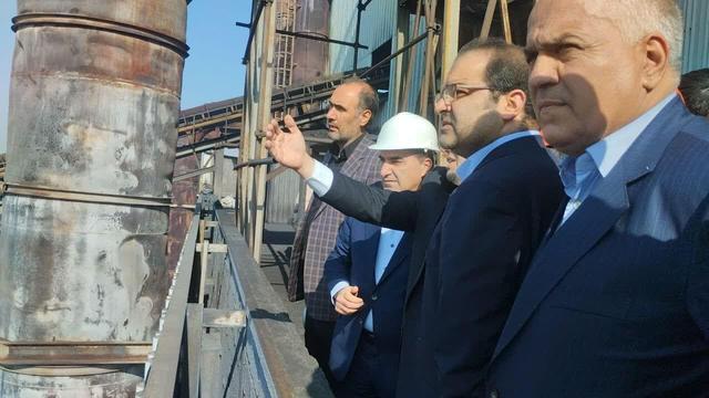 اختصاص ۵۰ همت اعتبار برای رونق تولید و توسعه صنعتی آذربایجان‌غربی