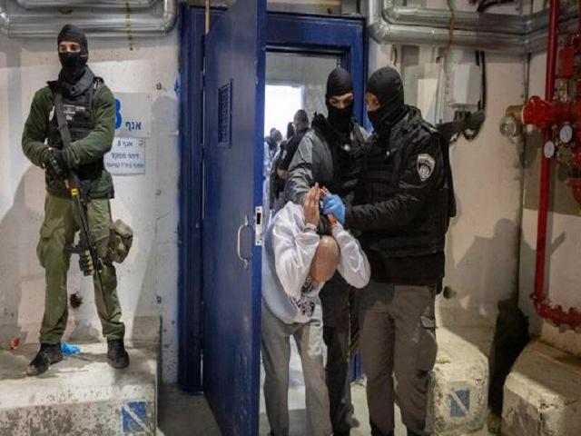 قانون اعدام اسیران فلسطینی نمایانگر سیاست فاشیستی و آپارتاید اشغالگران است