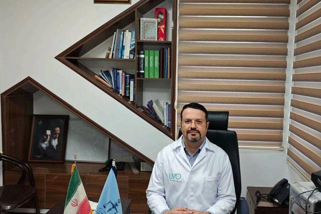 پژوهشگر مشهدی فصل هفتم یک کتاب بین‌المللی با موضوع ژنتیک را نوشت