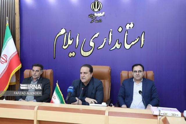 استاندار: ورزشکاران ایلامی الگوی پشتکار و مسئولیت‌پذیری هستند