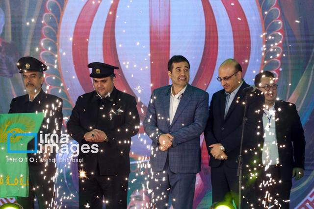 وزیر ورزش و دبیرکل کمیته ملی المپیک وارد ریاض شدند 