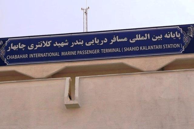 خط جدید مسافری دریایی چابهار - کراچی در آستانه بهره‌برداری