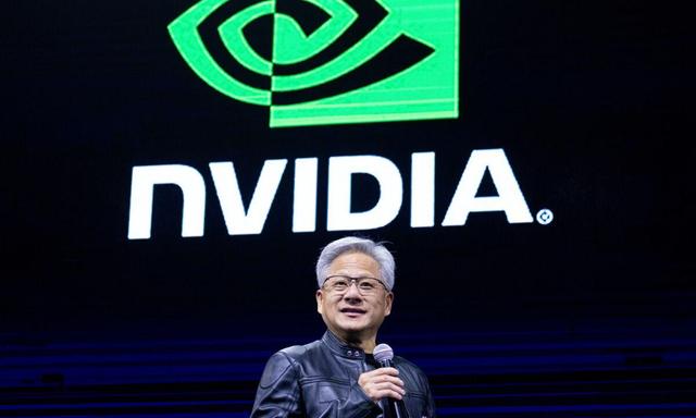 مدیرعامل شرکت آمریکایی «انویدیا»: چین در رقابت هوش مصنوعی پیروز می‌شود