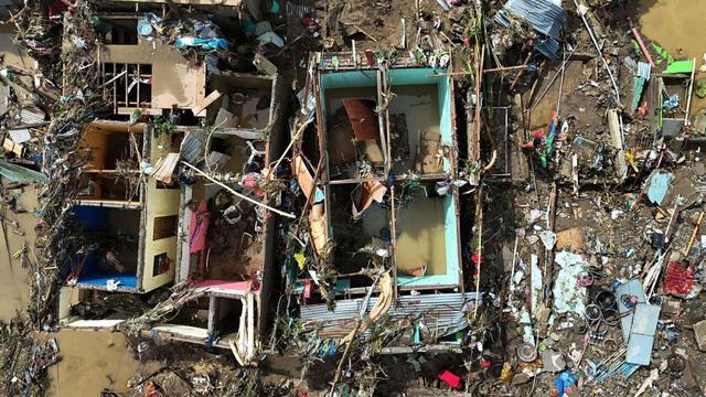 فیلیپین در کام سیل و ویرانی؛ اعلام وضعیت فوق‌العاده پس از مرگ دستکم ۱۱۴ نفر