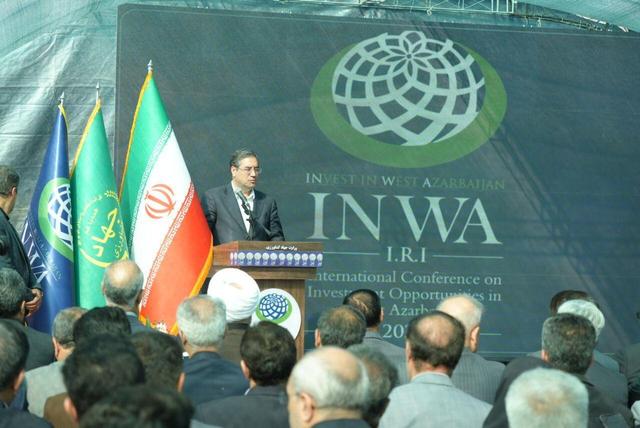استاندار: شاخص‌های توسعه آذربایجان‌غربی در مسیر رشد قرار گرفته است