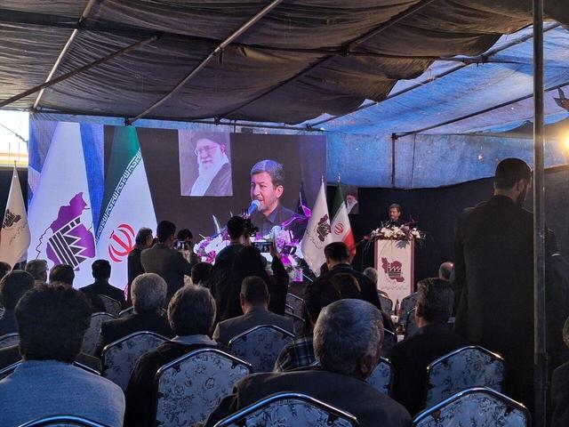 استاندار: چهار پروژه کلان انتقال آب اصفهان فعال است