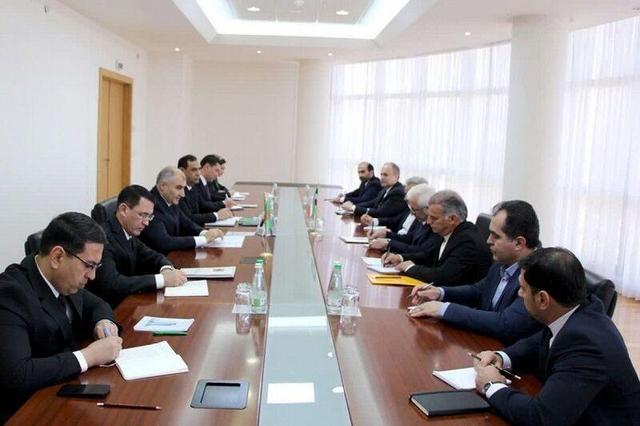 تاکید استاندار خراسان‌شمالی بر تقویت همکاری اقتصادی ایران و ترکمنستان