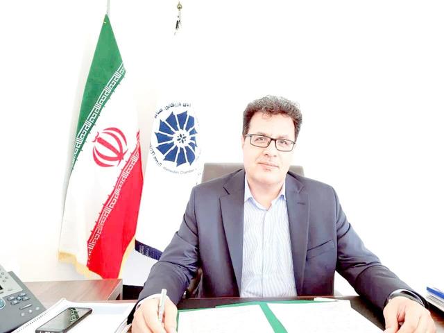 رییس اتاق بازرگانی همدان خواستار انتصاب رایزنان اقتصادی از بخش خصوصی شد