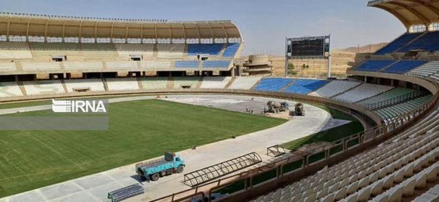ورزشگاه پارس شیراز در فهرست گزینه‌های میزبانی شهر آورد پایتخت