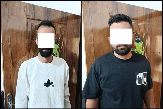 دستگیری ۲ عامل قدرت‌نمایی در نسیم‌شهر بهارستان