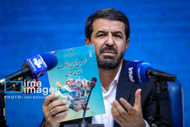 استاندار: گردشگری بزرگترین محور توسعه همدان است